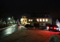 Jahreshauptversammlung der Freiwilligen Feuerwehr im Gasthaus Waldhorn in Grömbach
